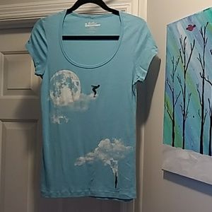 "Skydivers" Threadless short sleeved tee